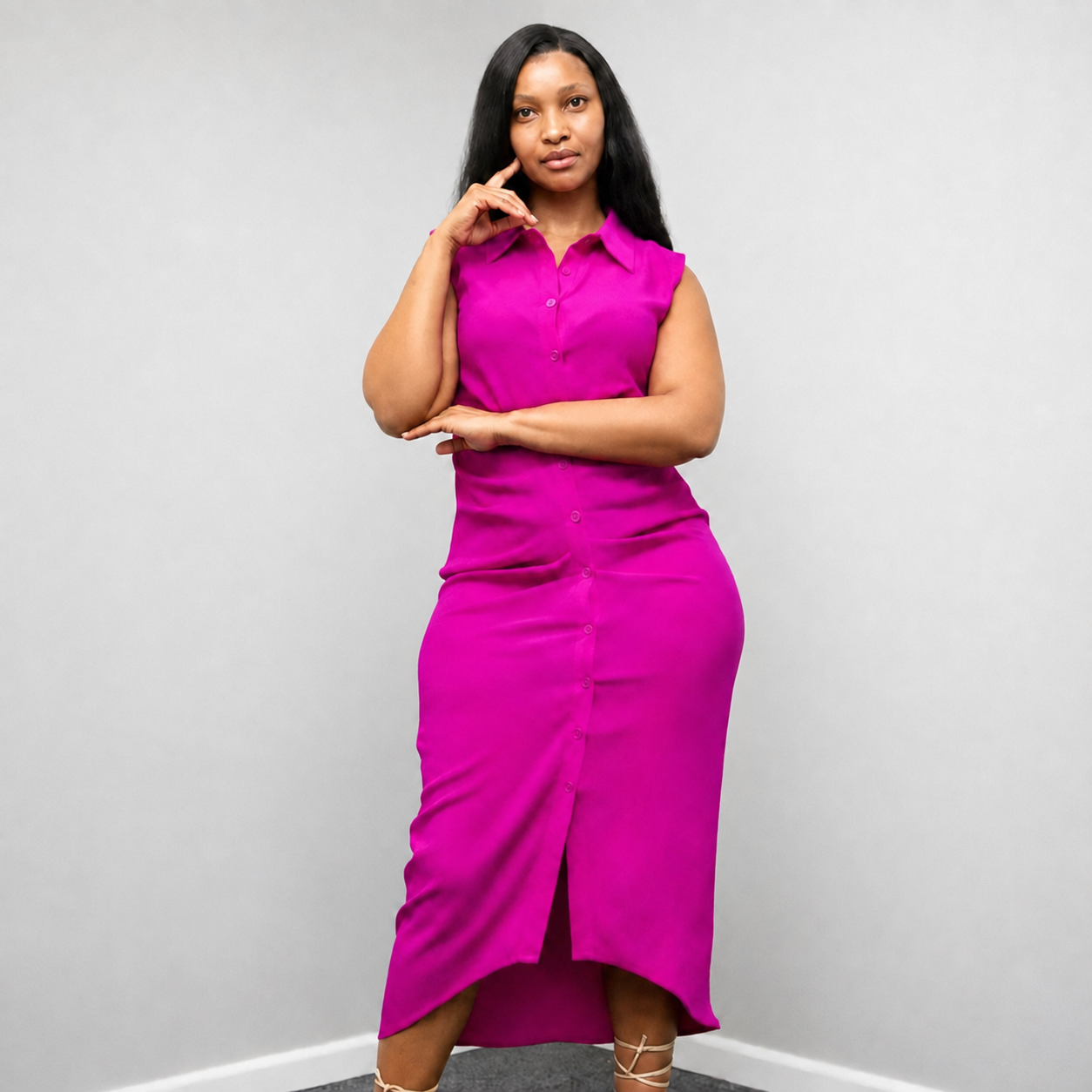 Nolusindiso Sindi Mbolekwa, Founder and CEO