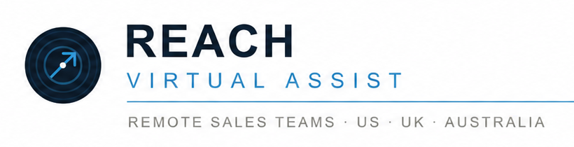Reach Virtual Assist logo